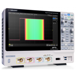 SDS6204A oscyloskop cyfrowy 4x2GHz 5GSa/s