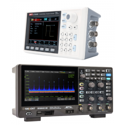 Zestaw promocyjny: SDS804X-HD oscyloskop + UTG962E generator