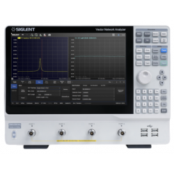 SNA5004A analizator sieci wektorowy 9kHz - 4,5GHz 4 portowy Siglent