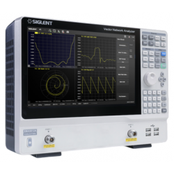 SNA5012A analizator sieci wektorowy 9kHz - 8,5GHz 2 portowy Siglent