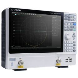 SNA5032A analizator sieci wektorowy 100kHz - 26,5GHz 2 portowy Siglent