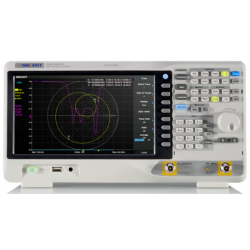 SSA3050X-R analizator widma 9kHz - 5GHz + funkcje VNA i DTF Siglent