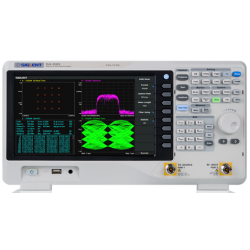 SVA1032X analizator widma 9kHz - 3,2GHz z generatorem śledzącym Siglent