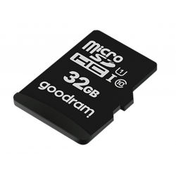 Karta pamięci microSD 32GB UHS-I Goodram TGD-M1A00320R12