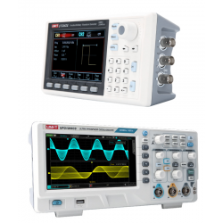 Zestaw promocyjny Uni-T: UPO1102CS oscyloskop + UTG932E generator