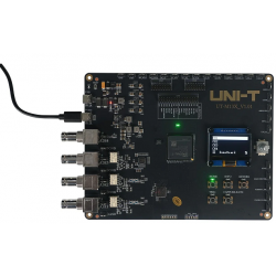 UT-M13X płytka demonstracyjna protokołu sygnałowego oscyloskopu Uni-T