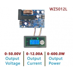 Przetwornica obniżająca napięcie step down zasilacz 50V 20A 1000W WZ5020L