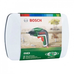 Wkrętak akumulatorowy Bosch IXO V