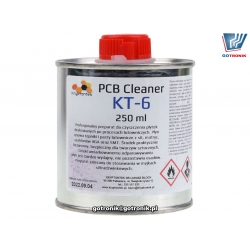 PCB Cleaner KT-6 środek do czyszczenia płytek drukowanych 250ml CHEM-035