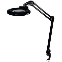 LAM-046, lampa z lupą 8d, lampa 9006LED, lampa ze szkłem powiększającym, lupa z podświetleniem, lupa z oświetleniem, lam