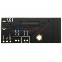 MH-M38 odbiornik audio Bluetooth 4.2 ze wzmacniaczem 5W