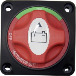 Przełącznik SCI A23-2 wyłącznik akumulatora samochodowego