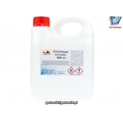 PCB Cleaner Antistatic środek do czyszczenia 2000ml CHEM-015