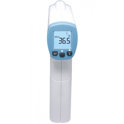 pirometr miernik temperatury, ut300h termometr bezdotykowy na podczerwień, pomiar temperatury ciała zdalny,
