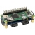 Ethernet / USB HUB HAT (B) do Rasberry Pi 4x USB 2.0 Waveshare