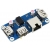 Ethernet / USB HUB HAT (B) do Rasberry Pi 1xRJ45 3x USB 2.0 Waveshare