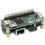 Ethernet / USB HUB HAT (B) do Rasberry Pi 1xRJ45 3x USB 2.0 Waveshare