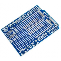 Płytka lutownicza moduł płytki prototypowej Shield Proto UNO 170 pól do Arduino