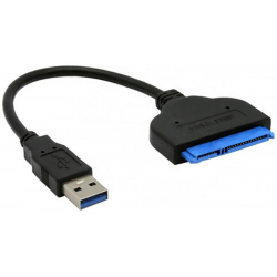 Adapter USB 3.0 do urządzeń SATA 2,5