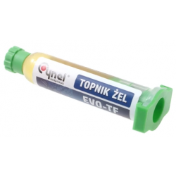 EVO-TF topnik żelowy kalafoniowy strzykawka 10 ml Cynel