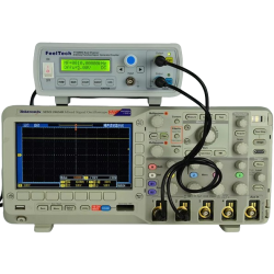 Generator funkcyjny FY3225S dwukanałowy 25MHz