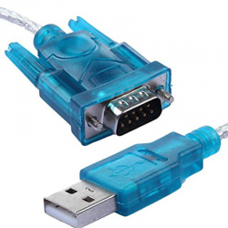 Adapter USB na COM (RS232) / 1 metr