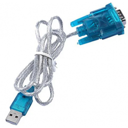 Adapter USB na COM (RS232) / 1 metr