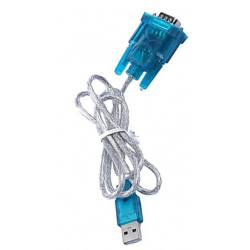 Adapter USB na COM (RS232) / 1 metr