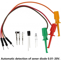 Miernik tester elementów elektronicznych LCR T7-H X13428