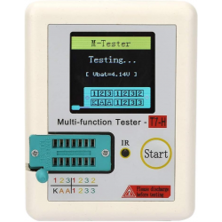 Miernik tester elementów elektronicznych LCR T7-H X13428