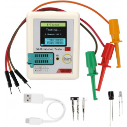 Miernik tester elementów elektronicznych LCR T7-H X13428