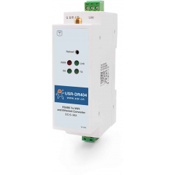 Konwerter RS485 na WiFi Ethernet USR-DR404