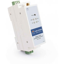 Konwerter RS485 na WiFi Ethernet USR-DR404