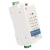 Przemysłowy modem konwertera 4G LTE na RS485 na szynę DIN z gniazdem SIM USR-DR504-EUX