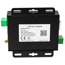 Modem komunikacyjny LTE CAT 1 USR-G771-E