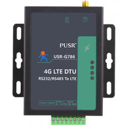 Modem komórkowy RS232/RS485 na 4G USR-G786-EUX