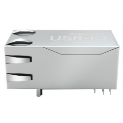Ekonomiczny moduł TTL UART do Ethernet LAN USR-K3