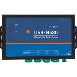 Konwerter RS485 na Ethernet USR-N580