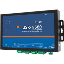 Konwerter RS485 na Ethernet USR-N580