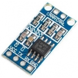 Moduł interfejsu RS232 - CAN moduł magistrali CAN TJA1050 do Arduino