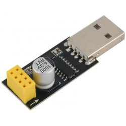 Adapter do podłączania modułu sieciowego WiFi ESP8266 do USB UART