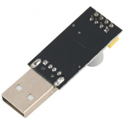 Adapter do podłączania modułu sieciowego WiFi ESP8266 do USB UART