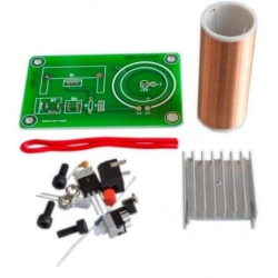 Generator Tesli 15W 15-24V DC zestaw do samodzielnego montażu KIT DIY