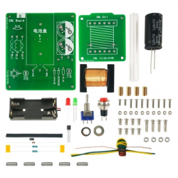 Działko elektromagnetyczne - zestaw do samodzielnego złożenia KIT DIY