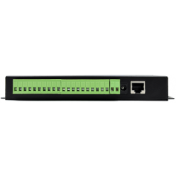 Moduł sterujący 8-portowy z przekaźnikami 8 wejść / wyjść cyfrowych / 8 wejść analogowych RS485 Ethernet