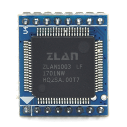 Moduł konwertera MQTT Ethernet na TTL