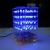 3D LightSquared 4x4x4 LED Cube - efekt świetlny