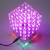 3D LightSquared 4x4x4 LED Cube - efekt świetlny