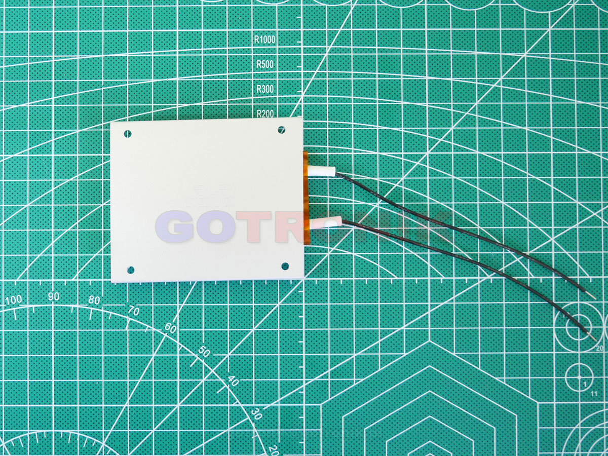 Płyta grzewcza PTC do płytek drukowanych PCB aluminiowych oraz pasków LED BGA ptc-300w-A