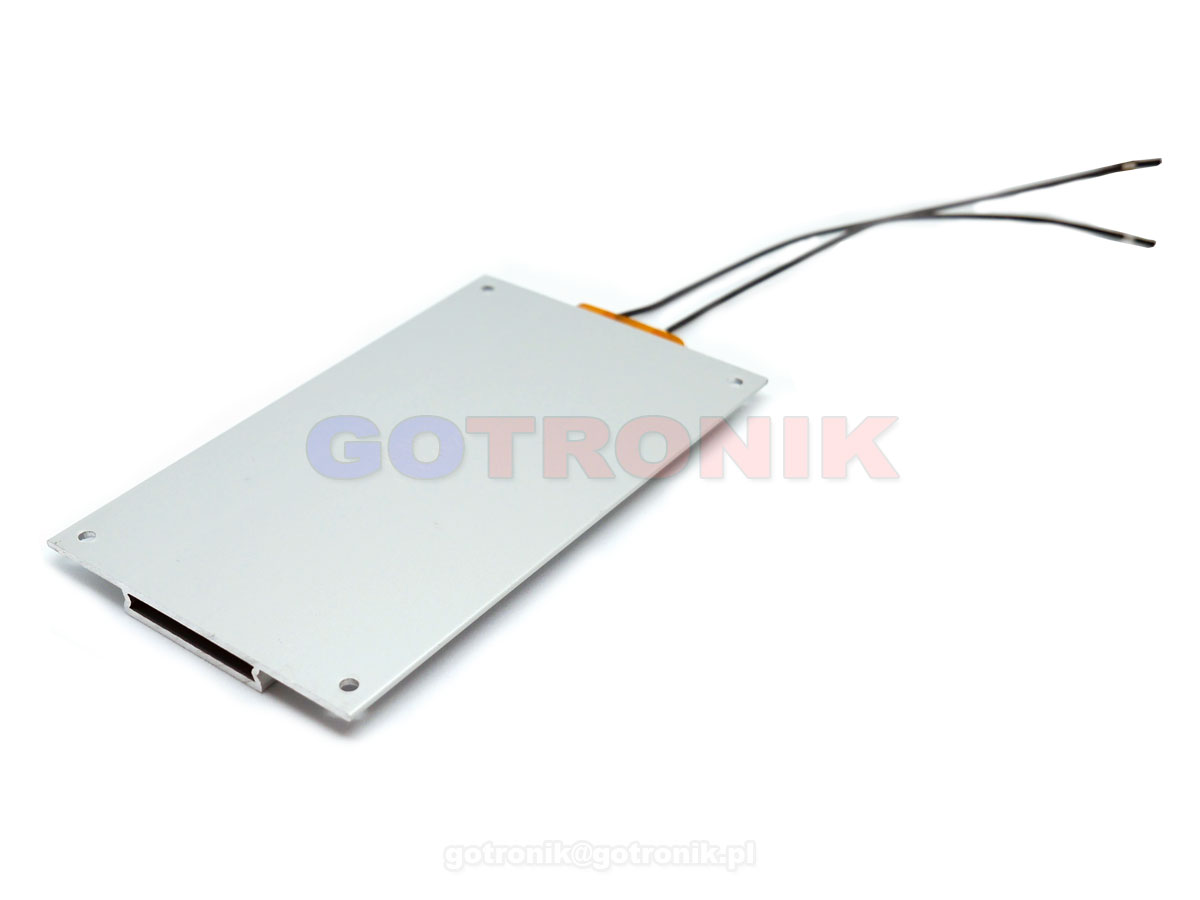 Płyta grzewcza PTC do płytek drukowanych PCB aluminiowych oraz pasków LED BGA PTC-400W-C